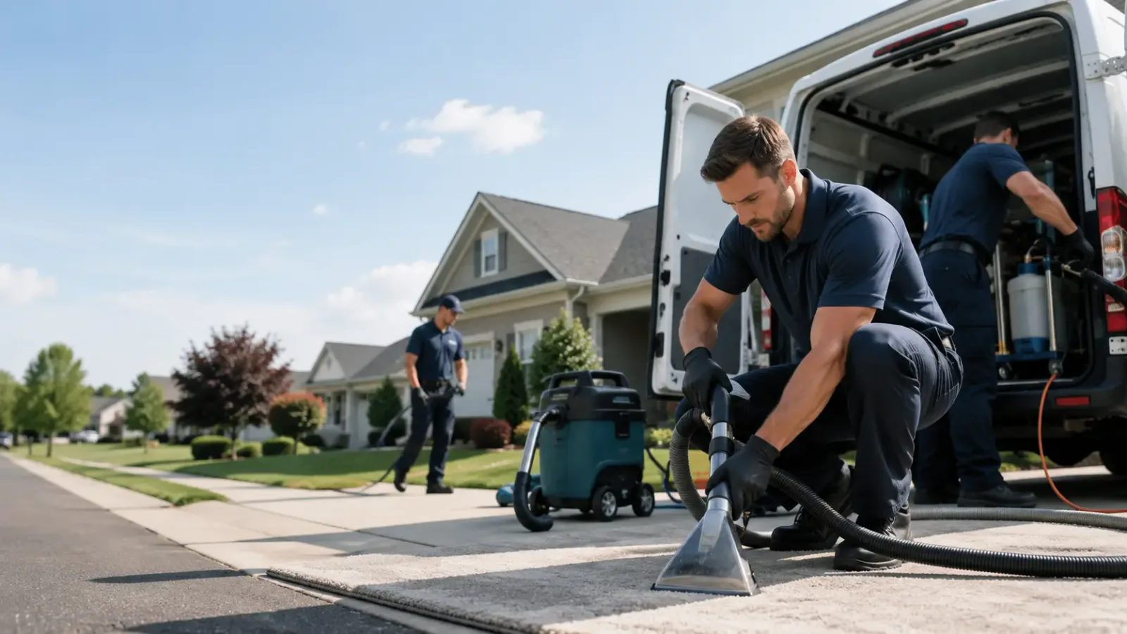 Pet Odor Removal service in Goshen, CA